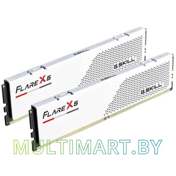 Оперативная память G.Skill Flare X5 2x32GB DDR5 PC5-48000 (F5-6000J2836G32GX2-FX5W) картинка 2